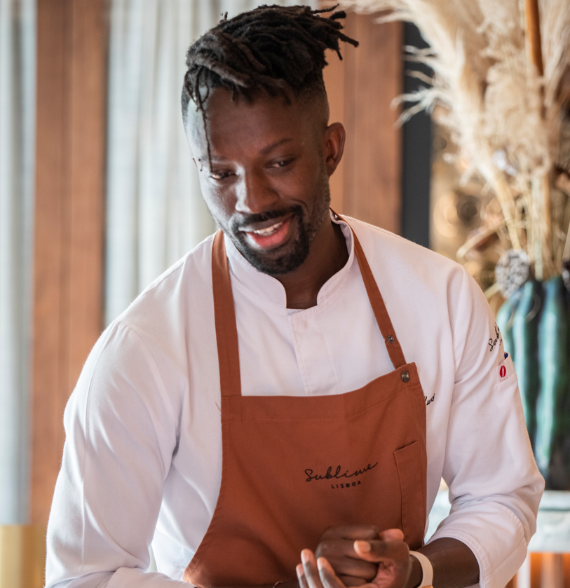 Chef Isaac