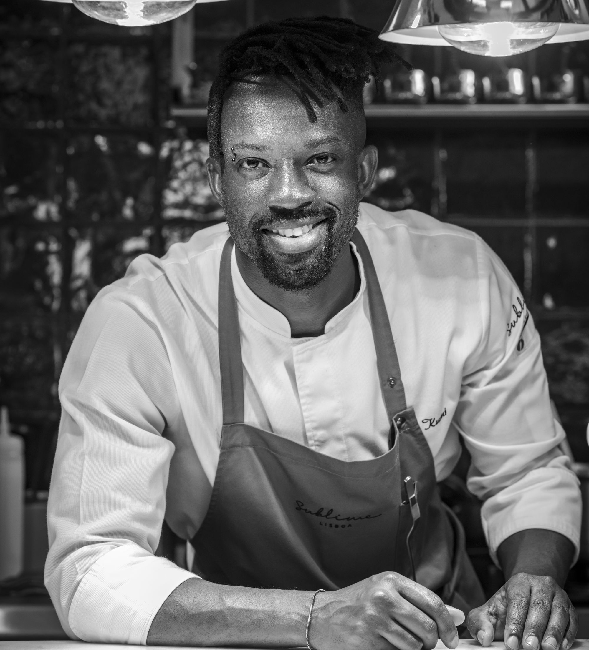 Chef Isaac
